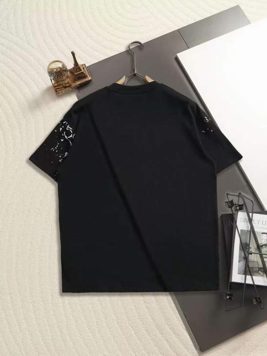 Dior T Shirts Short _SKUDiorXS-Lxetr28115421